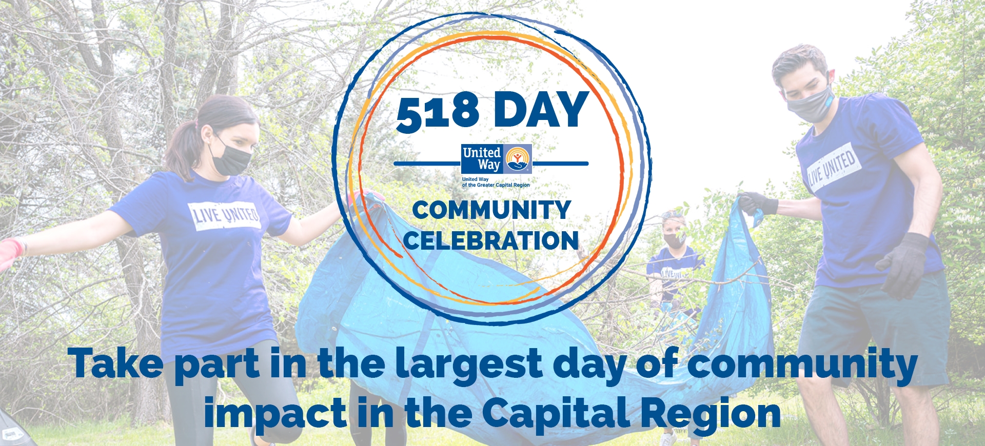 518 day logo