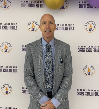 Dr. Ron Large